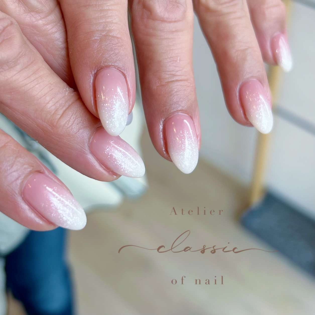 パラジェル取扱い店|千里丘ネイルサロン|atelier classic