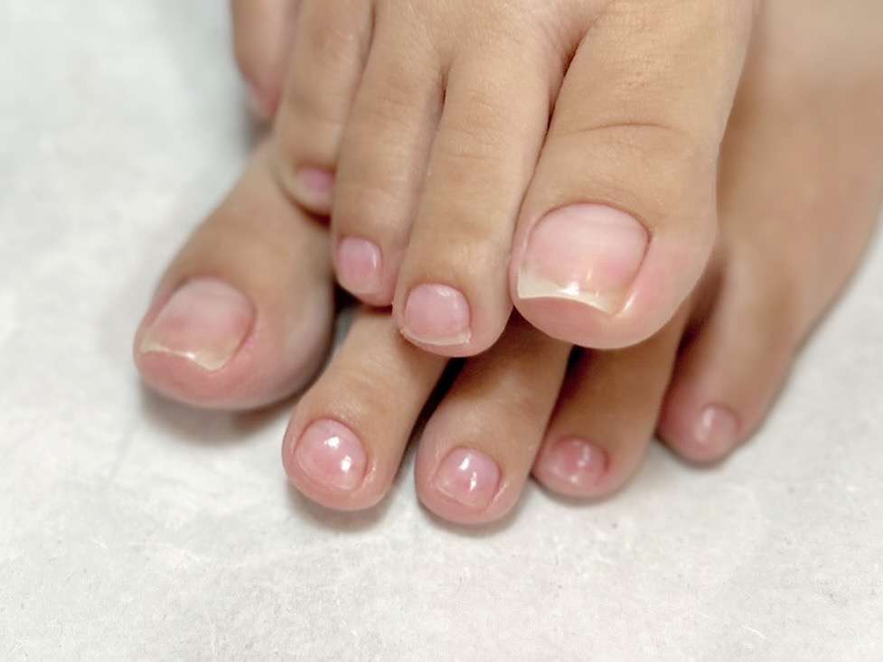 極上フットケア|千里丘ネイルサロン|atelier classic