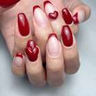 バレンタインデザイン|千里丘/茨木ネイルサロン|atelier classic